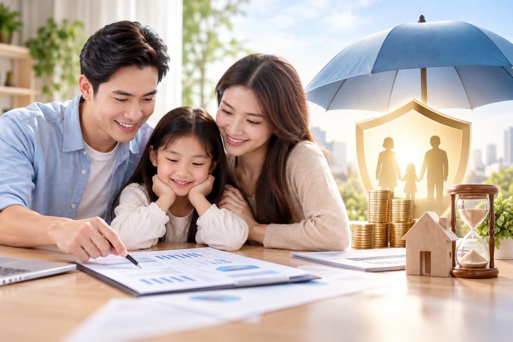 Bảo hiểm hỗn hợp là gì? Cách đọc đúng quyền lợi