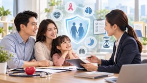 Bảo hiểm toàn diện bệnh hiểm nghèo: Quyền lợi và hồ sơ