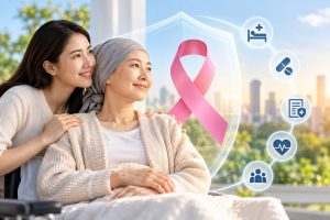 Bảo hiểm bảo vệ ung thư: Quyền lợi và cách chọn