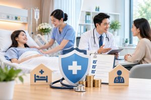 Hạn mức nội trú và ngoại trú: Cách đọc đúng