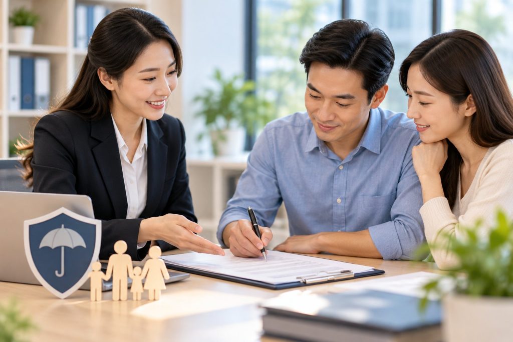 Thủ tục thay đổi bên mua bảo hiểm cần làm gì?