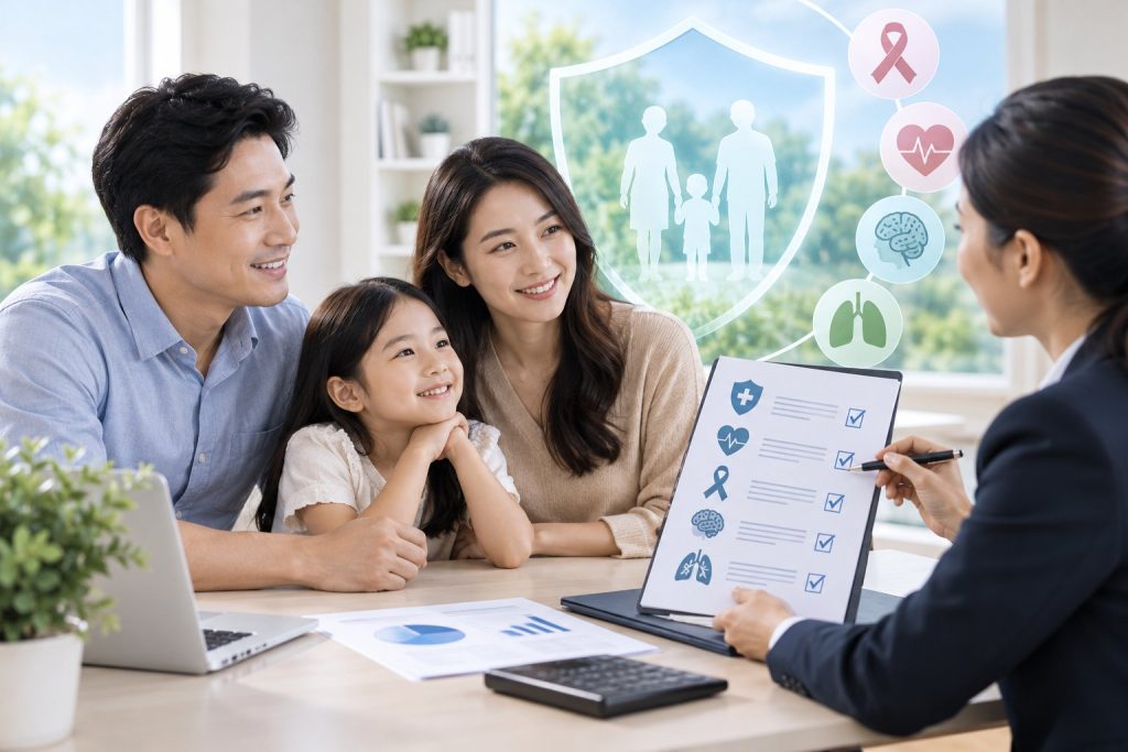 Bảo hiểm toàn diện bệnh hiểm nghèo: Cách chọn đúng