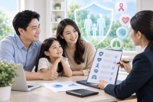 Bảo hiểm toàn diện bệnh hiểm nghèo: Cách chọn đúng
