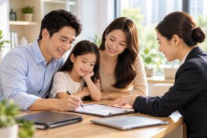 Thủ tục thay đổi người thụ hưởng bảo hiểm