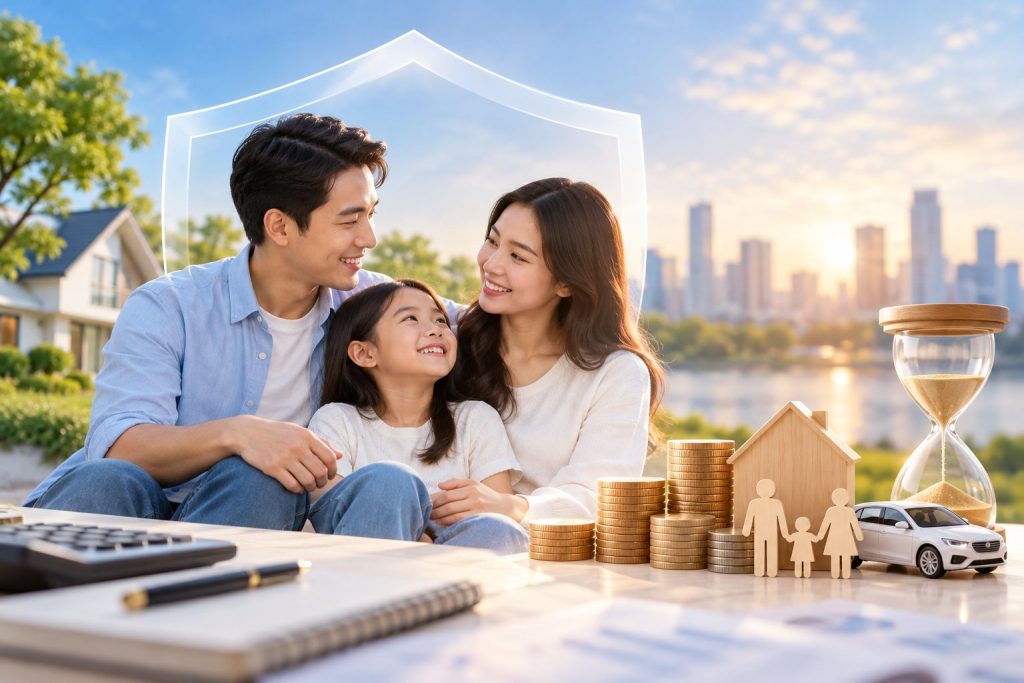 Bảo hiểm tử kỳ phù hợp với ai? Khung lựa chọn