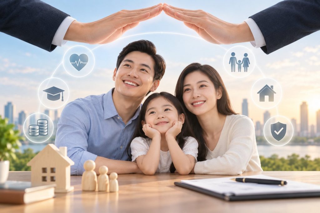 Bảo hiểm nhân thọ là gì? Ý nghĩa và lưu ý