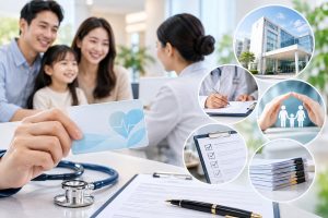 Quyền lợi thẻ sức khỏe Dai-ichi và cách sử dụng