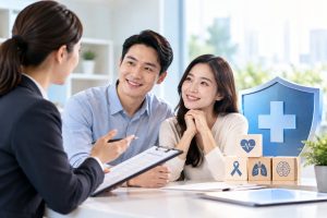 Quyền lợi bệnh hiểm nghèo giai đoạn sớm cần biết