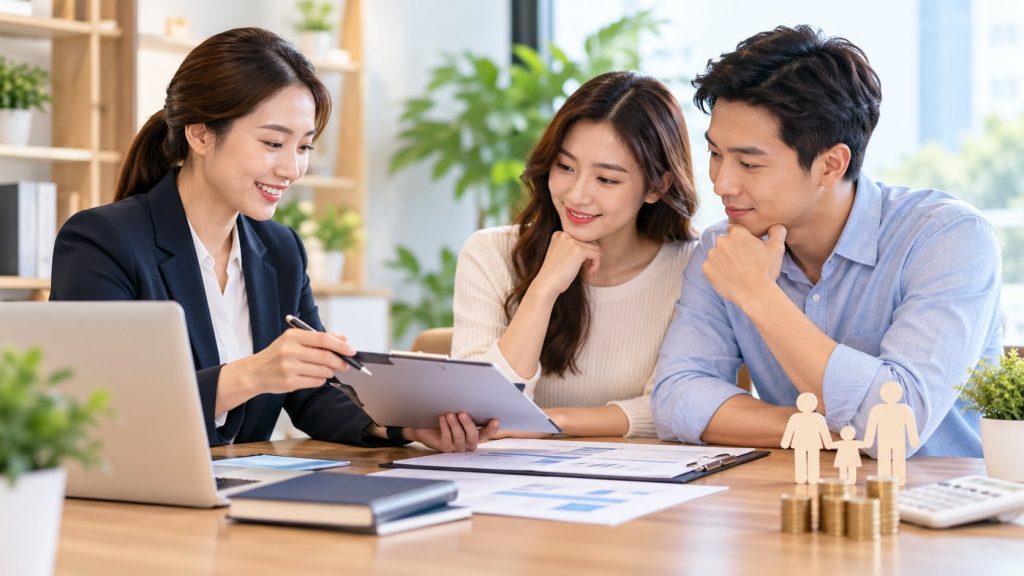Thay đổi định kỳ đóng phí bảo hiểm nhân thọ