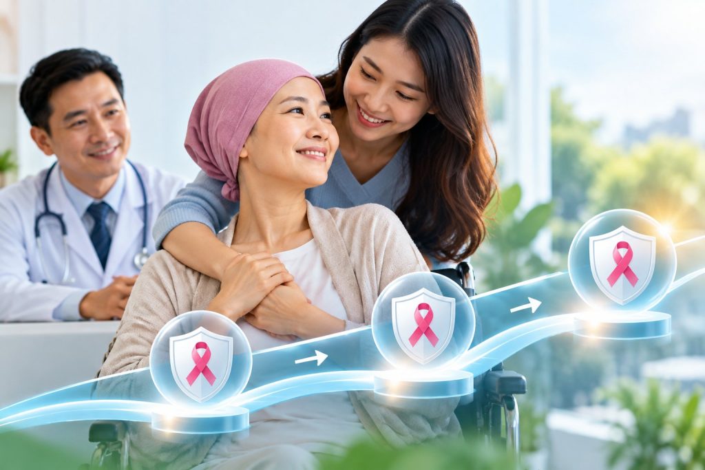 Bảo hiểm bệnh hiểm nghèo chi trả nhiều lần: Cần biết