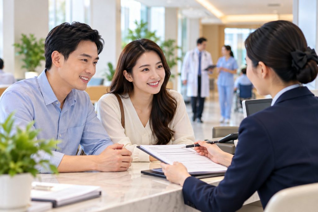 Bệnh viện liên kết bảo hiểm Ageas Life: cách tra cứu 7 Bệnh viện liên kết bảo hiểm Ageas Life: cách tra cứu