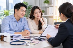 Khai báo bệnh nền khi mua bảo hiểm nhân thọ
