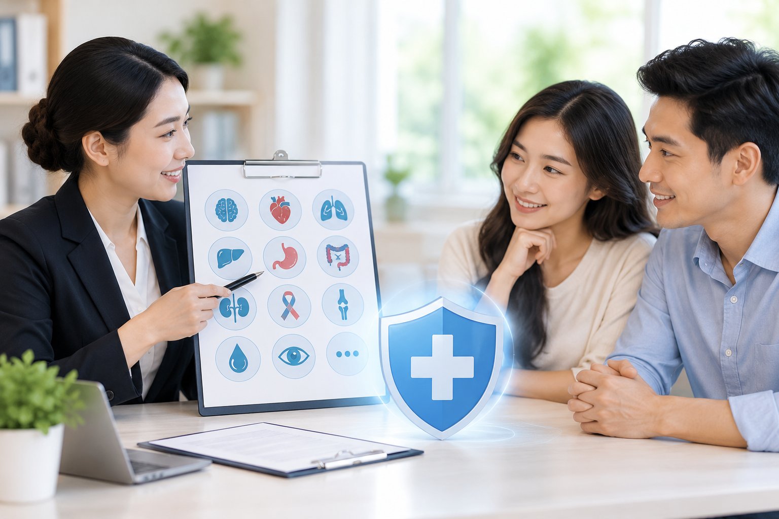 Ảnh minh hoạ: Quyền lợi bảo hiểm bệnh hiểm nghèo: Cách chi trả
