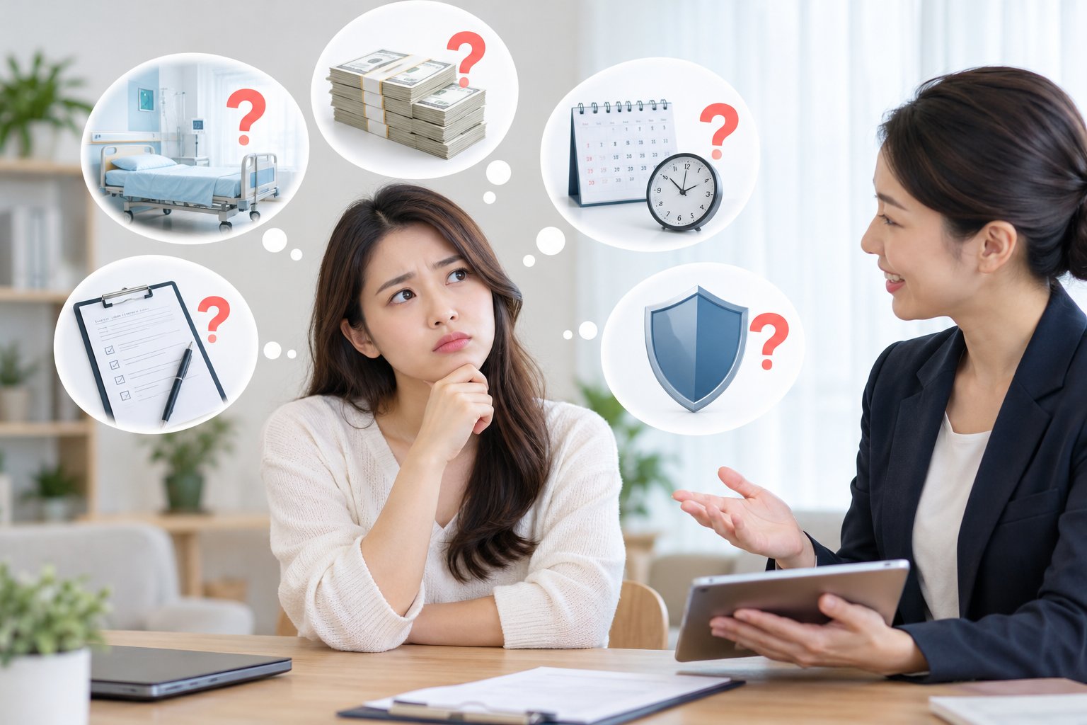 Ảnh minh hoạ: Bảo hiểm toàn diện bệnh hiểm nghèo: Cách chọn đúng