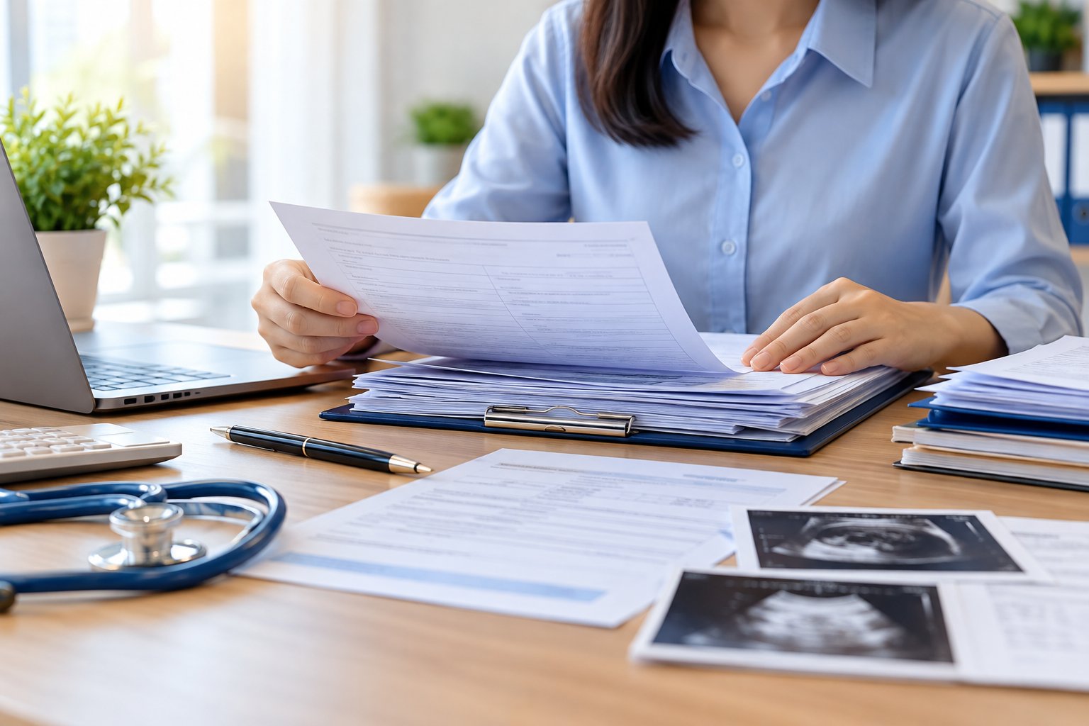 Ảnh minh hoạ: Hạn mức nội trú và ngoại trú: Cách đọc đúng
