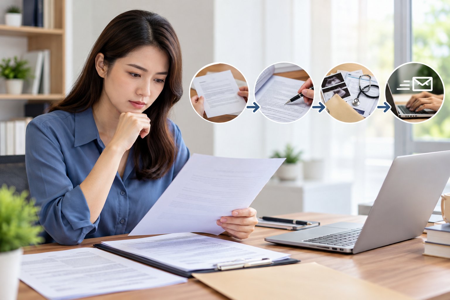 Ảnh minh hoạ: Bảo hiểm nhân thọ từ chối chi trả phải làm sao?