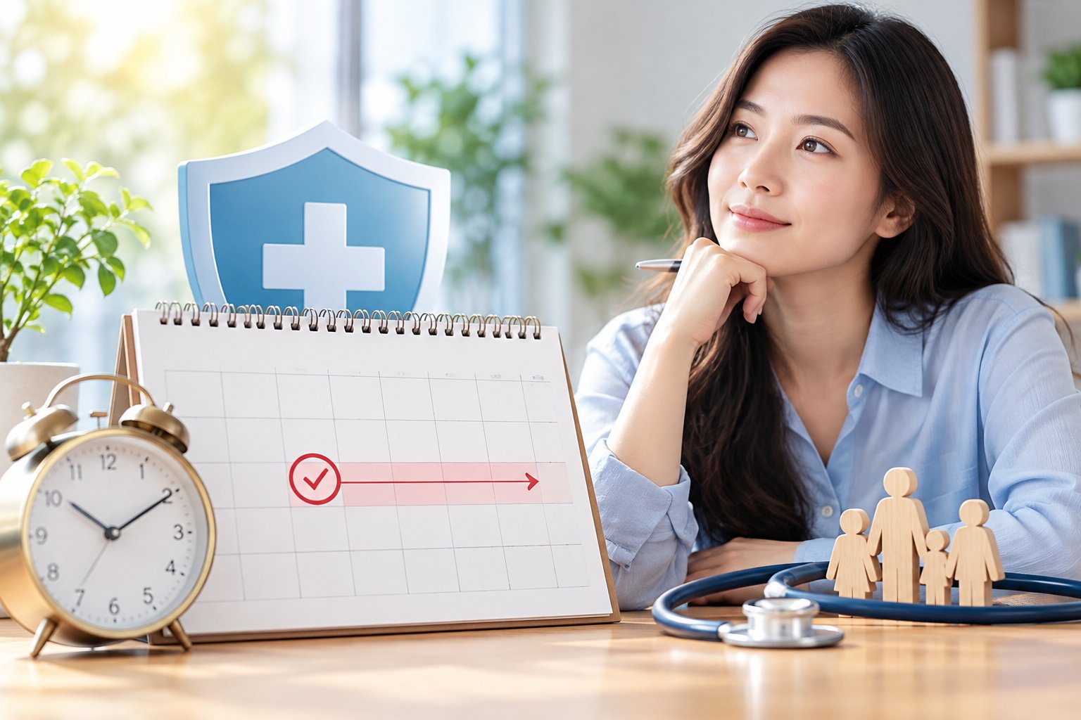 Thời gian chờ bảo hiểm bệnh hiểm nghèo tính từ đâu? 1 Ảnh minh hoạ: Thời gian chờ bảo hiểm bệnh hiểm nghèo tính từ đâu?
