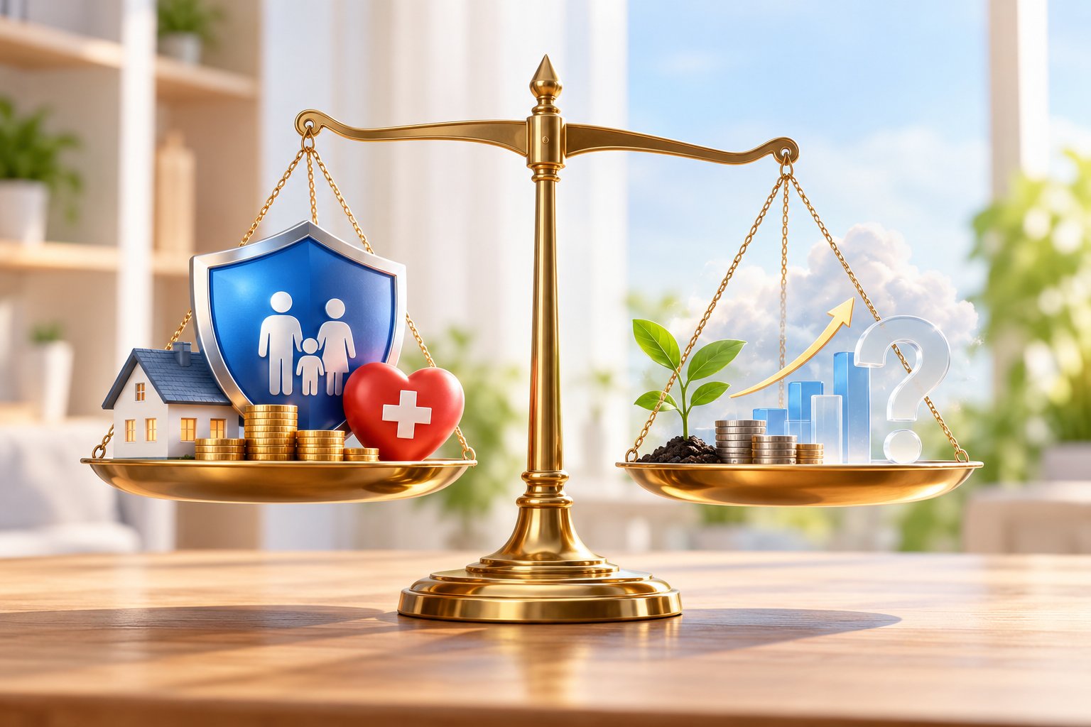 Ảnh minh hoạ: Bảo hiểm hỗn hợp là gì? Cách đọc đúng quyền lợi