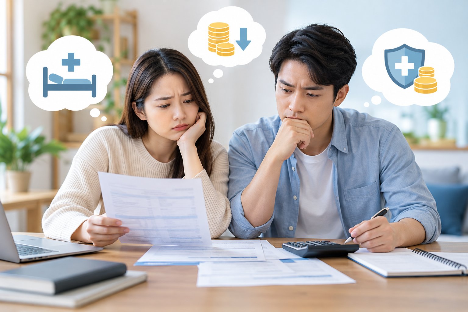 Ảnh minh hoạ: Mức khấu trừ bảo hiểm sức khỏe là gì? Cách tính