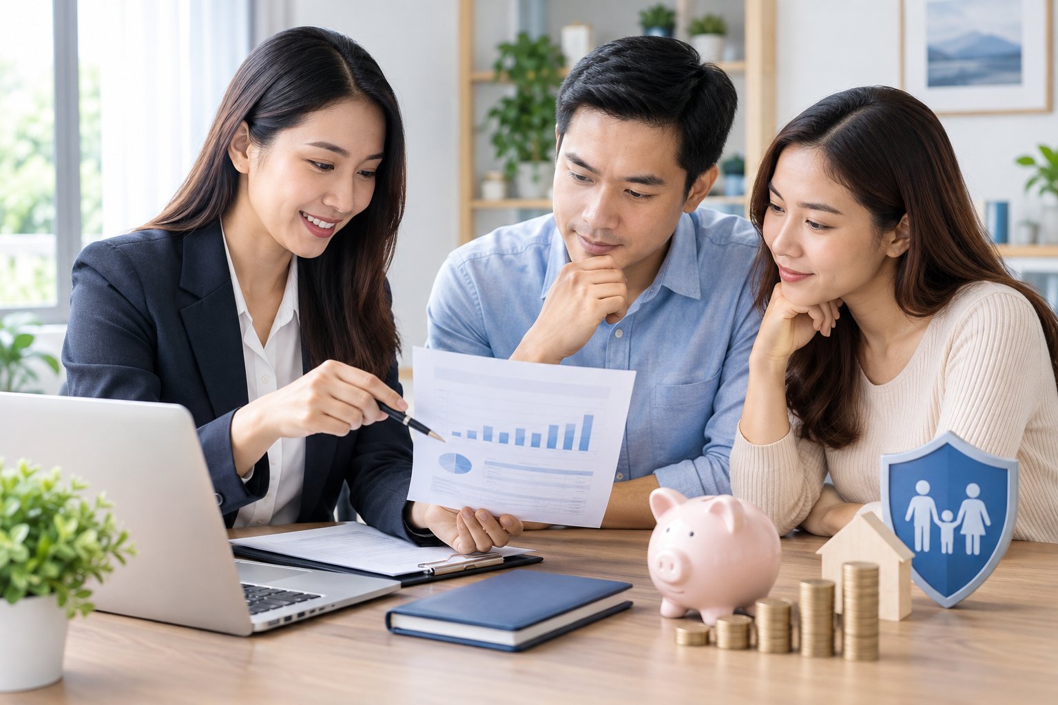 Ảnh minh hoạ: Giá trị hoàn lại bảo hiểm nhân thọ: Cách tra cứu