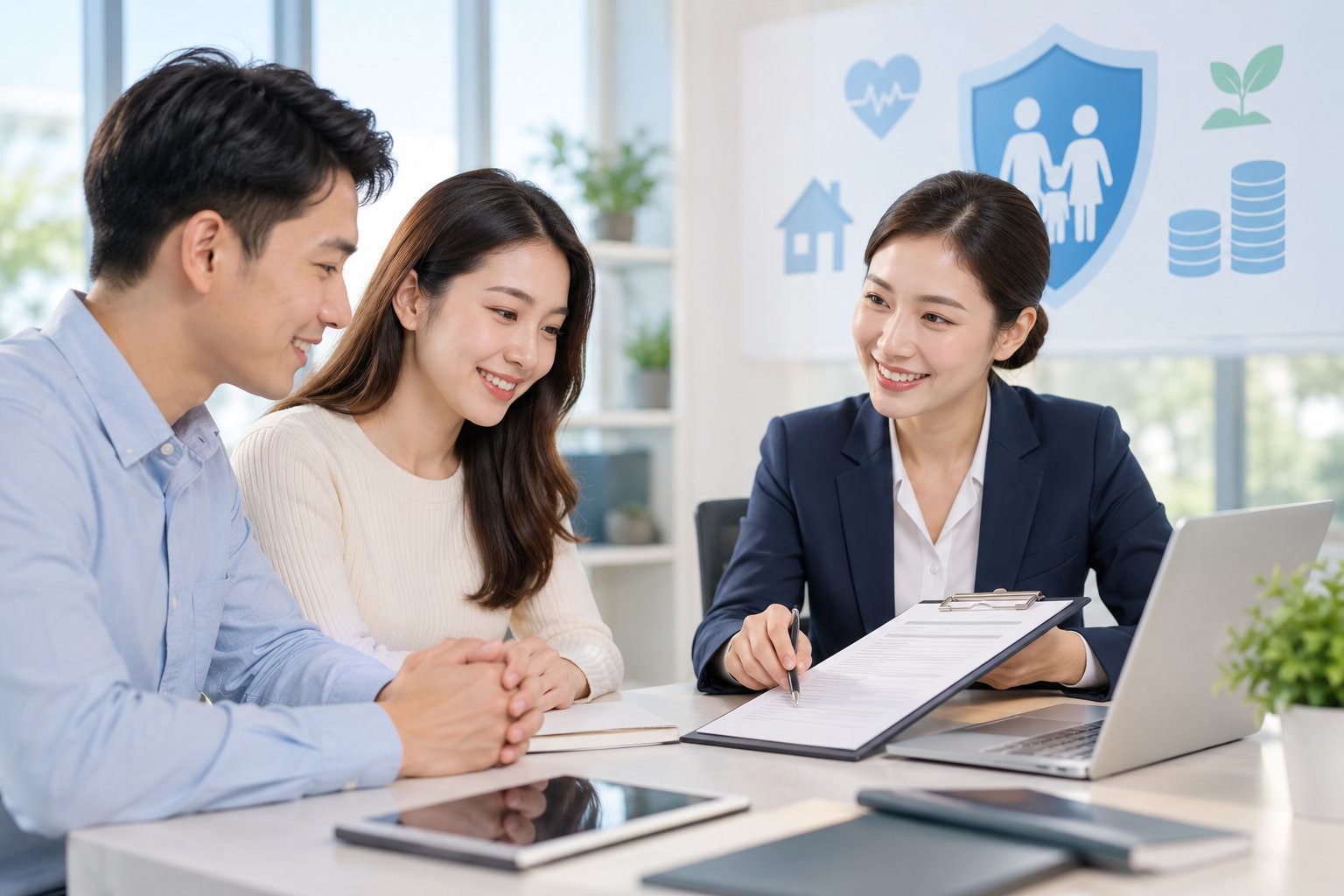 Ảnh minh hoạ: Bảo hiểm tích lũy là gì? Quyền lợi và cách chọn