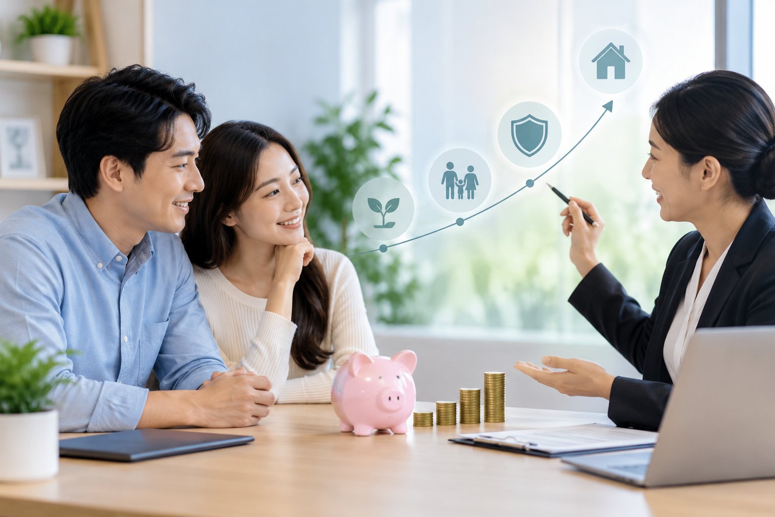 Ảnh minh hoạ: Bảo hiểm tích lũy là gì? Quyền lợi và cách chọn