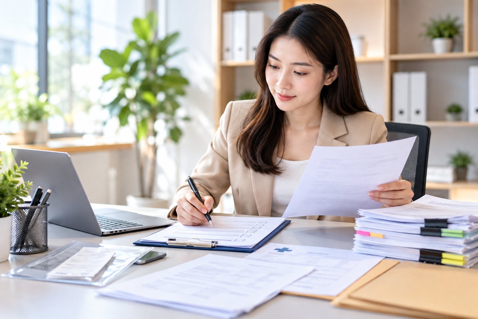 Bổ sung hồ sơ yêu cầu quyền lợi bảo hiểm đúng cách 2 Ảnh minh hoạ: Bổ sung hồ sơ yêu cầu quyền lợi bảo hiểm đúng cách