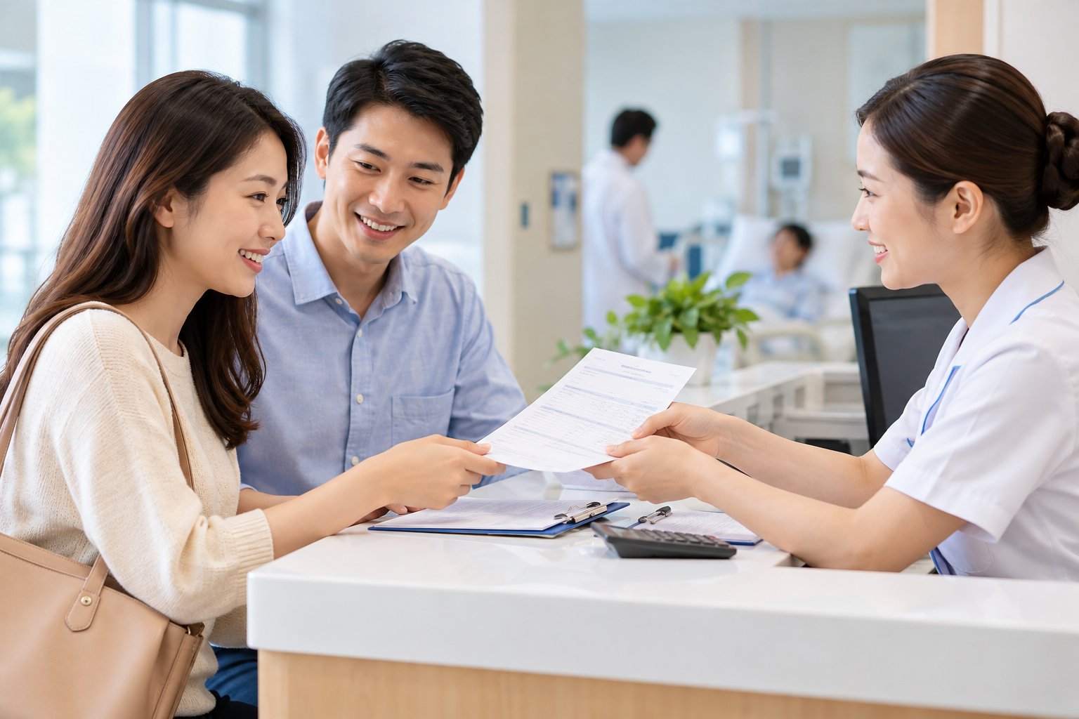 Bệnh viện liên kết bảo hiểm Ageas Life: cách tra cứu 3 Ảnh minh hoạ: Bệnh viện liên kết bảo hiểm Ageas Life: cách tra cứu