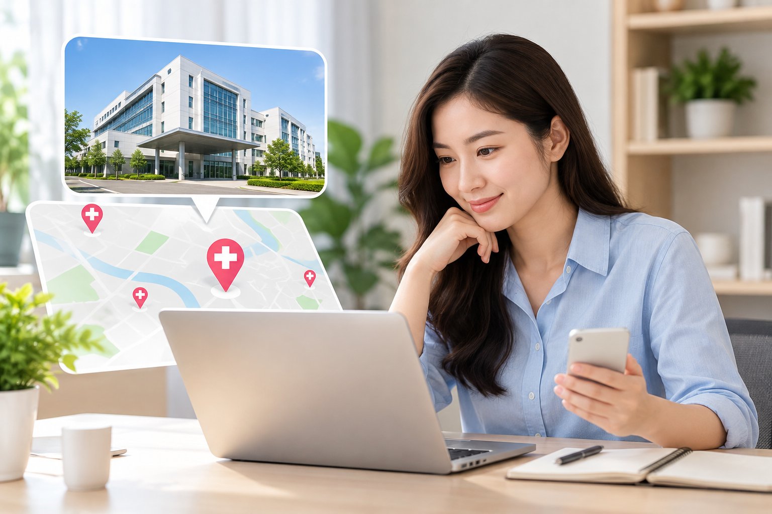 Bệnh viện liên kết bảo hiểm Ageas Life: cách tra cứu 1 Ảnh minh hoạ: Bệnh viện liên kết bảo hiểm Ageas Life: cách tra cứu