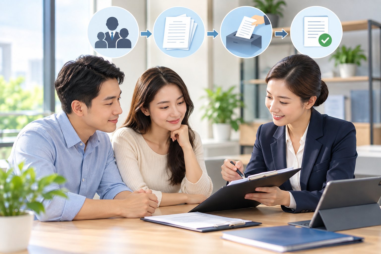 Ảnh minh hoạ: Thủ tục thay đổi người thụ hưởng bảo hiểm