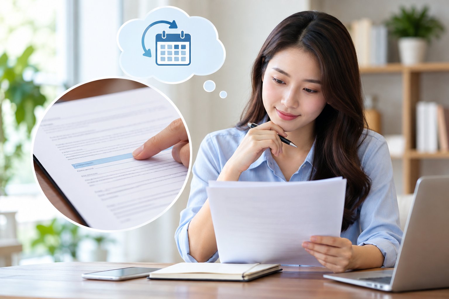 Ảnh minh hoạ: Thay đổi định kỳ đóng phí bảo hiểm nhân thọ