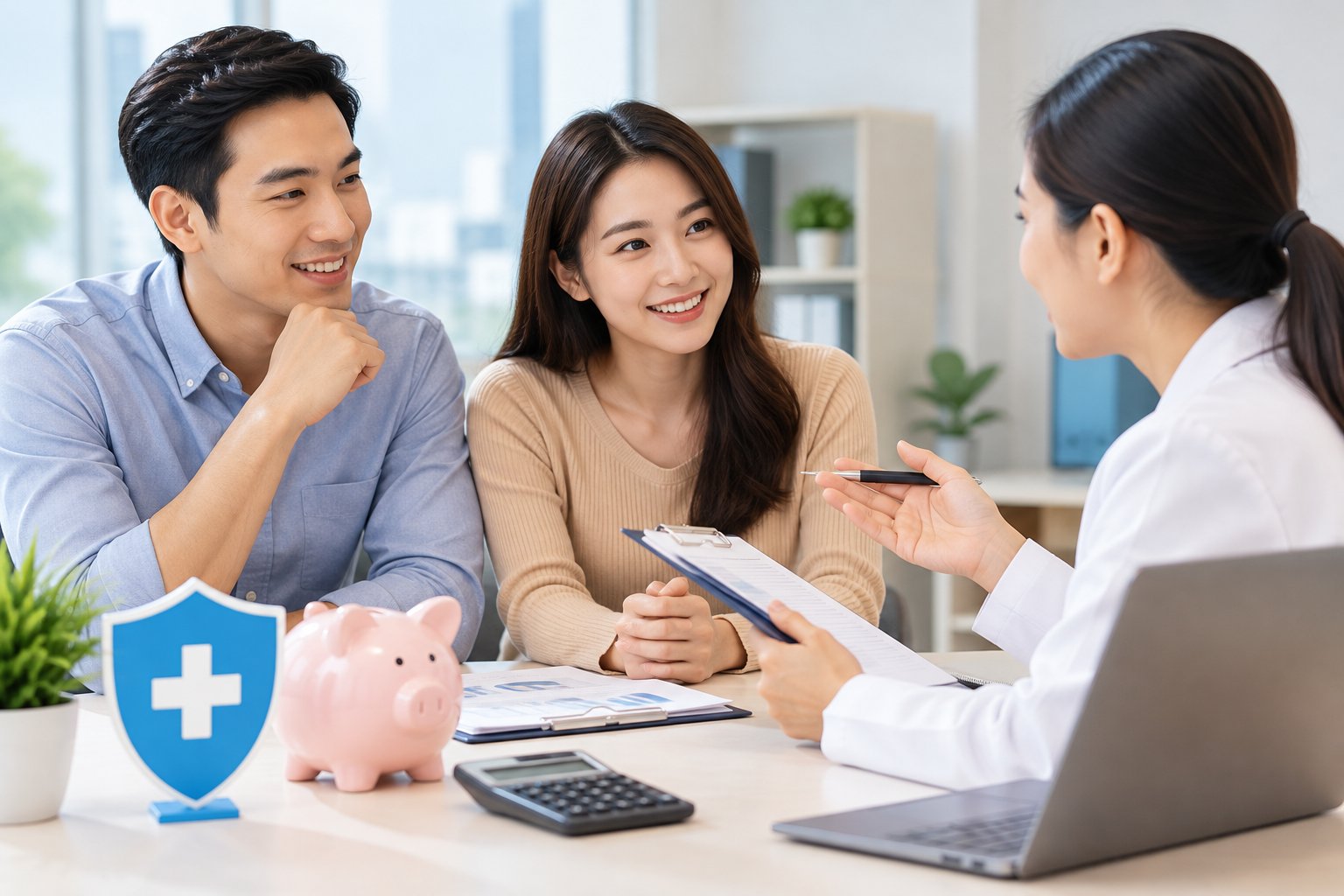 Ảnh minh hoạ: Đồng chi trả bảo hiểm sức khỏe là gì? Cách tính