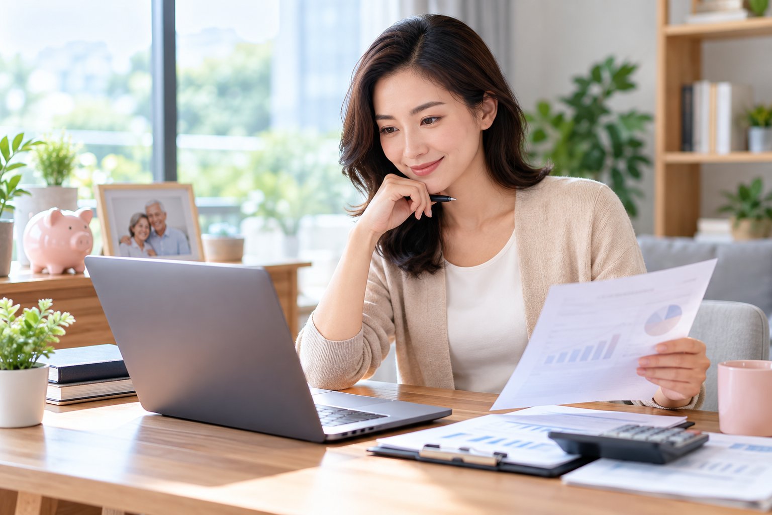 Ảnh minh hoạ: Bảo hiểm hưu trí tự nguyện là gì? Cách kiểm tra