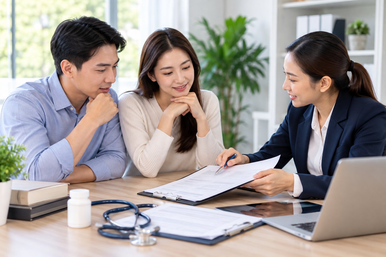 Ảnh minh hoạ: Dùng bảo hiểm y tế và bảo hiểm sức khỏe cùng lúc