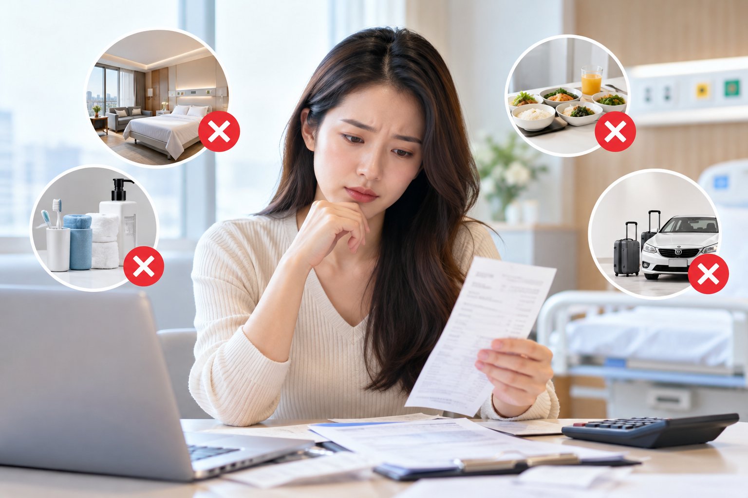 Ảnh minh hoạ: Bảo lãnh viện phí và hoàn trả viện phí: Quy trình