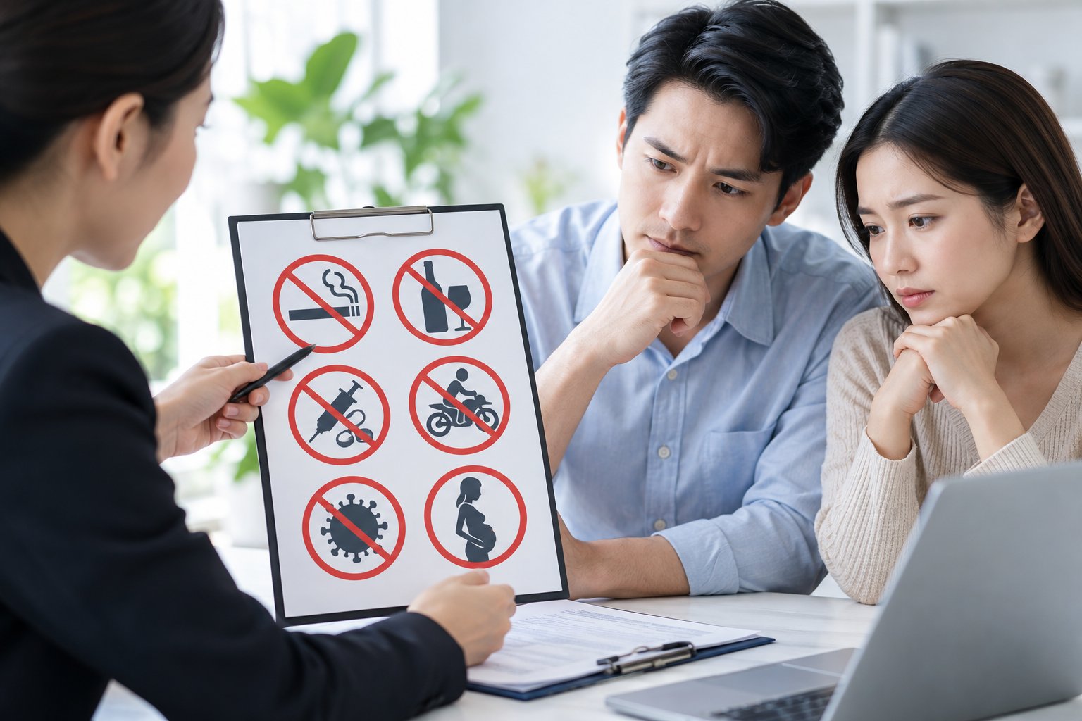 Ảnh minh hoạ: Bảo hiểm toàn diện bệnh hiểm nghèo: Quyền lợi và hồ sơ