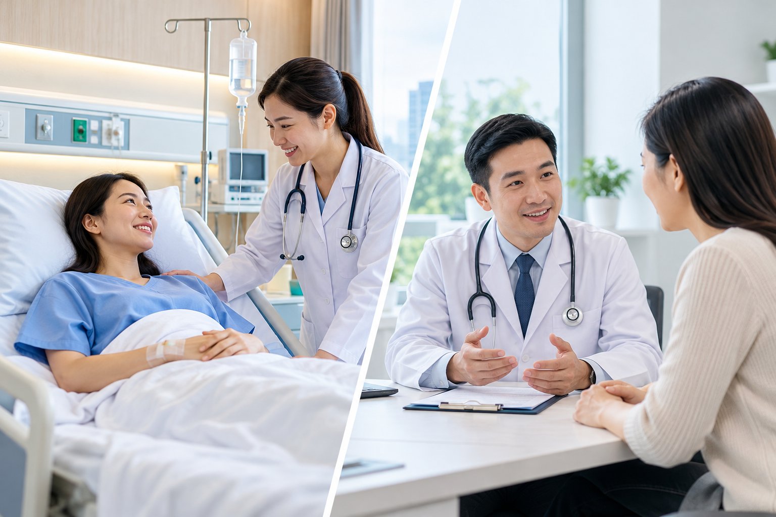 Ảnh minh hoạ: Hạn mức nội trú và ngoại trú: Cách đọc đúng