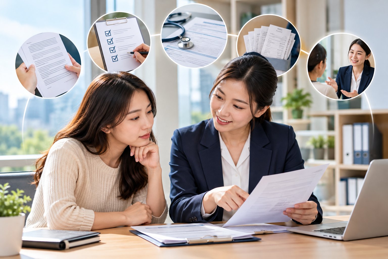 Bổ sung hồ sơ yêu cầu quyền lợi bảo hiểm đúng cách 3 Ảnh minh hoạ: Bổ sung hồ sơ yêu cầu quyền lợi bảo hiểm đúng cách