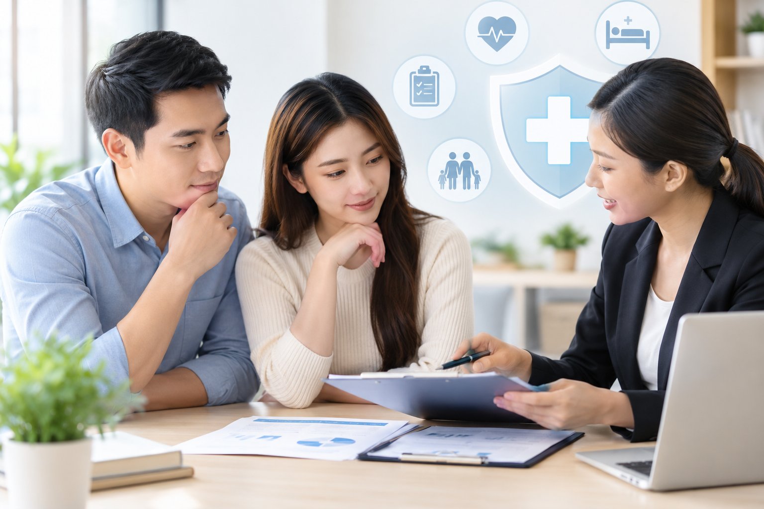 Ảnh minh hoạ: Quyền lợi bảo hiểm bệnh hiểm nghèo: Cách chi trả