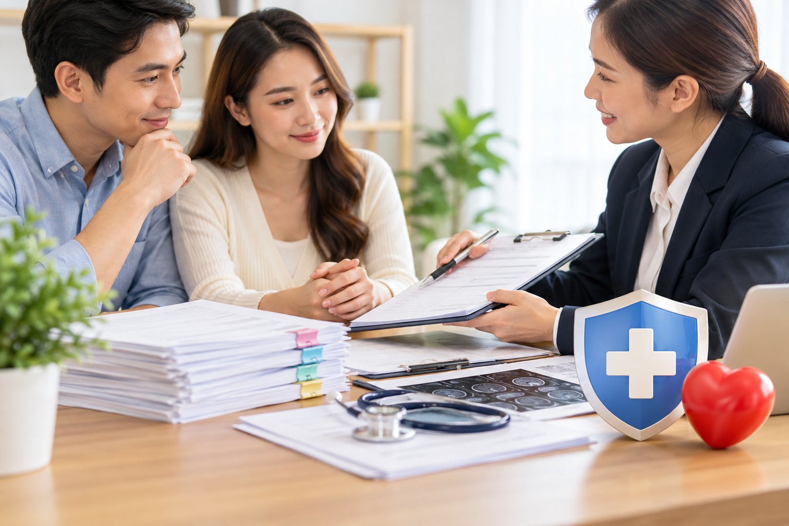 Ảnh minh hoạ: Quyền lợi bệnh hiểm nghèo giai đoạn sớm cần biết