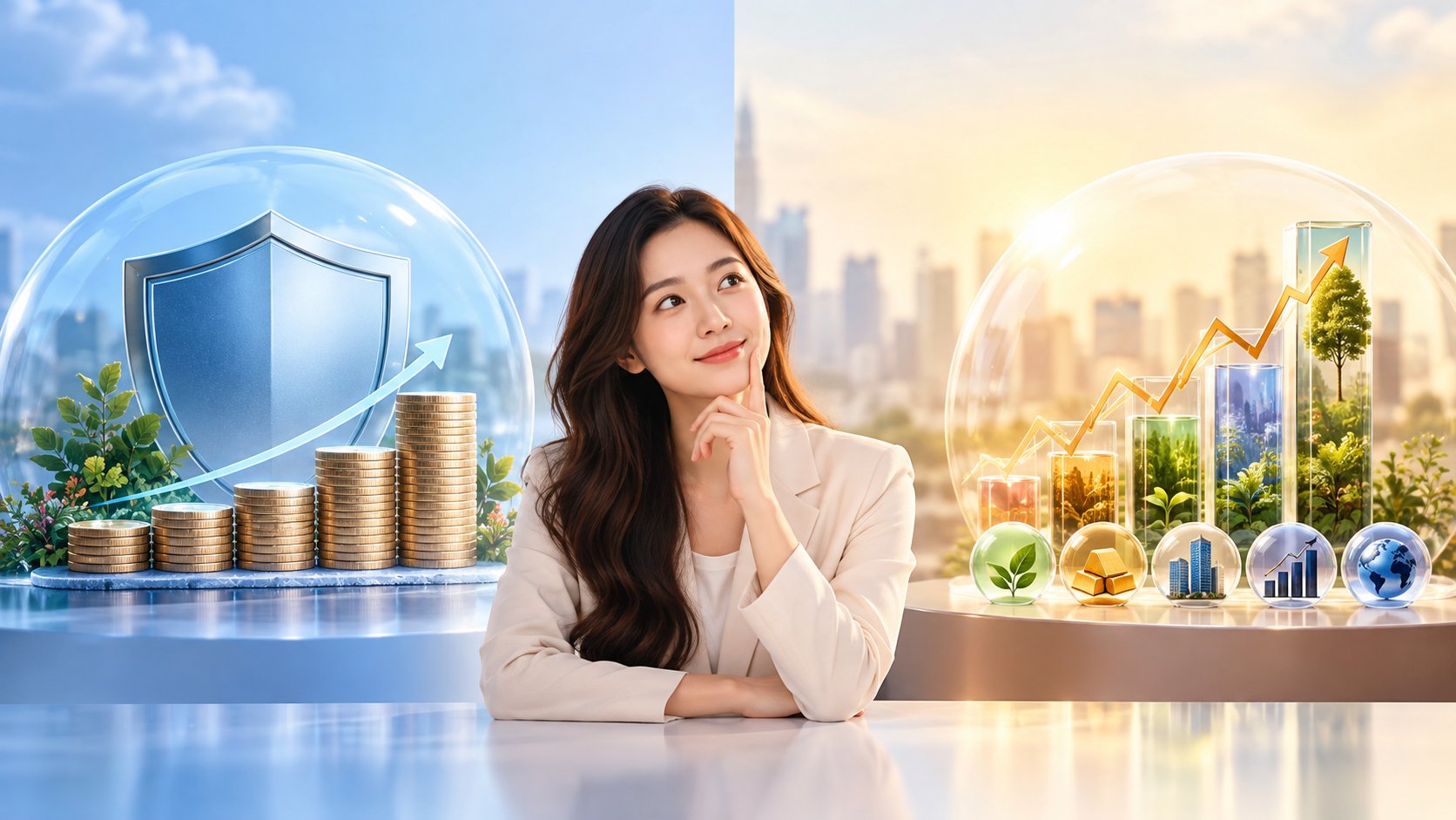 Ảnh minh hoạ: Bảo hiểm liên kết chung và liên kết đơn vị khác nhau?