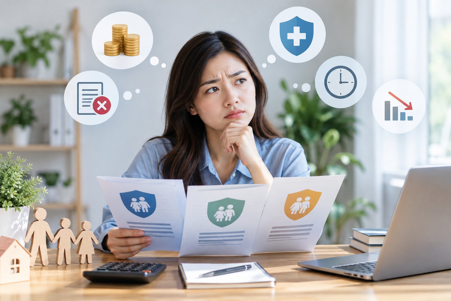 Ảnh minh hoạ: So sánh bảo hiểm nhân thọ: Cách chọn gói phù hợp
