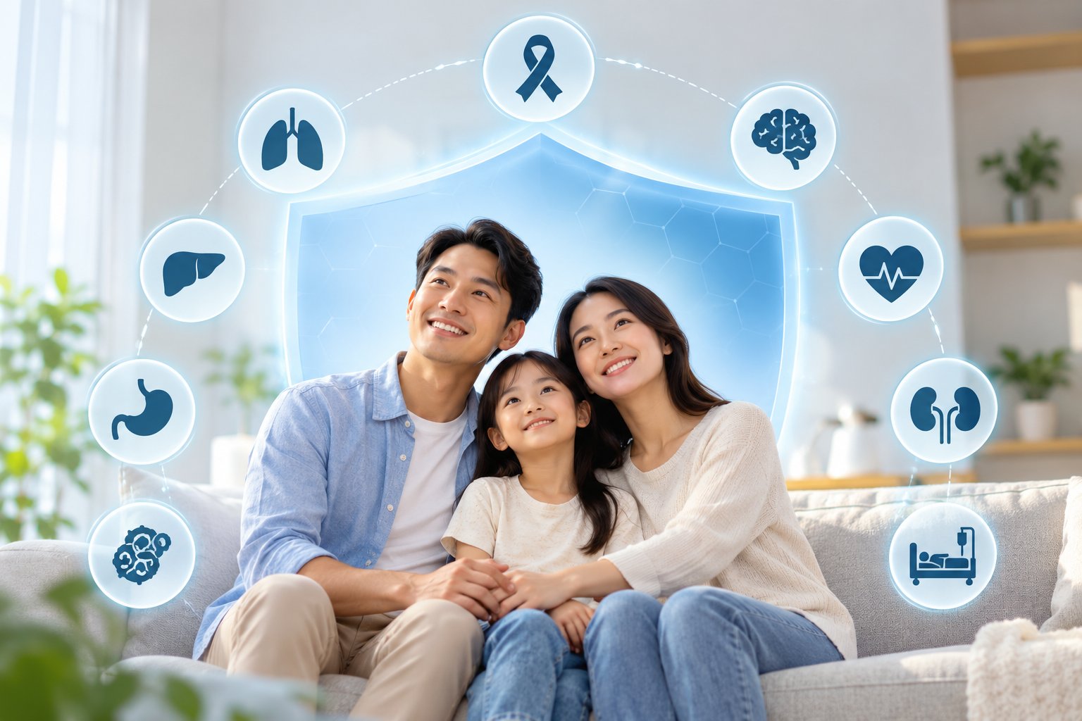 Ảnh minh hoạ: Bảo hiểm toàn diện bệnh hiểm nghèo: Chọn thế nào?