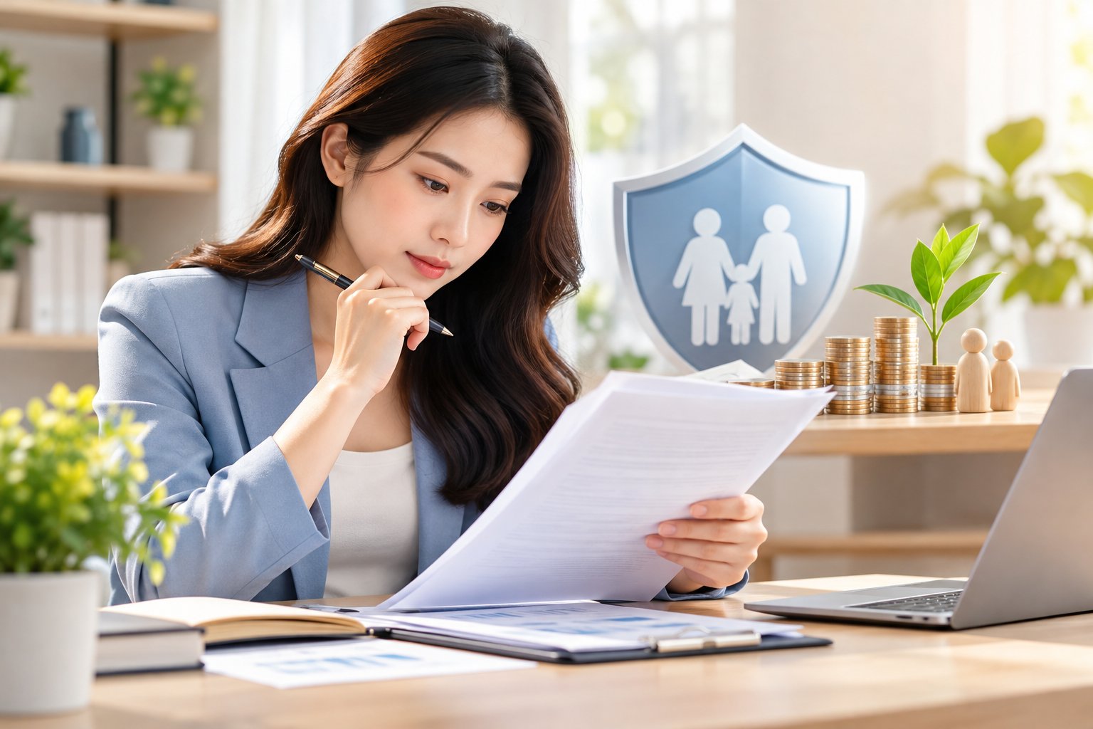 Ảnh minh hoạ: Bảo hiểm liên kết chung và liên kết đơn vị khác nhau?