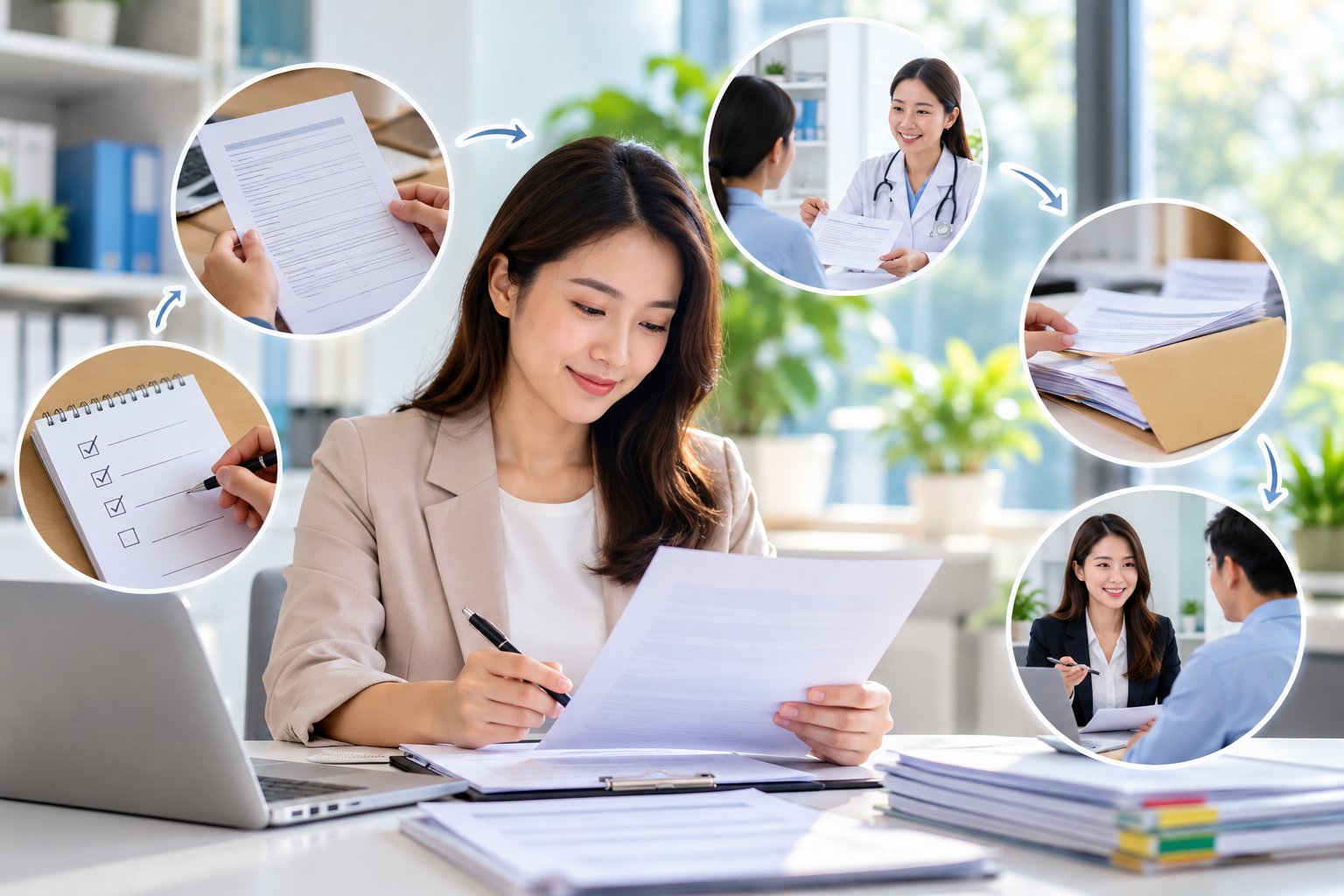 Bổ sung hồ sơ yêu cầu quyền lợi bảo hiểm đúng cách 1 Ảnh minh hoạ: Bổ sung hồ sơ yêu cầu quyền lợi bảo hiểm đúng cách