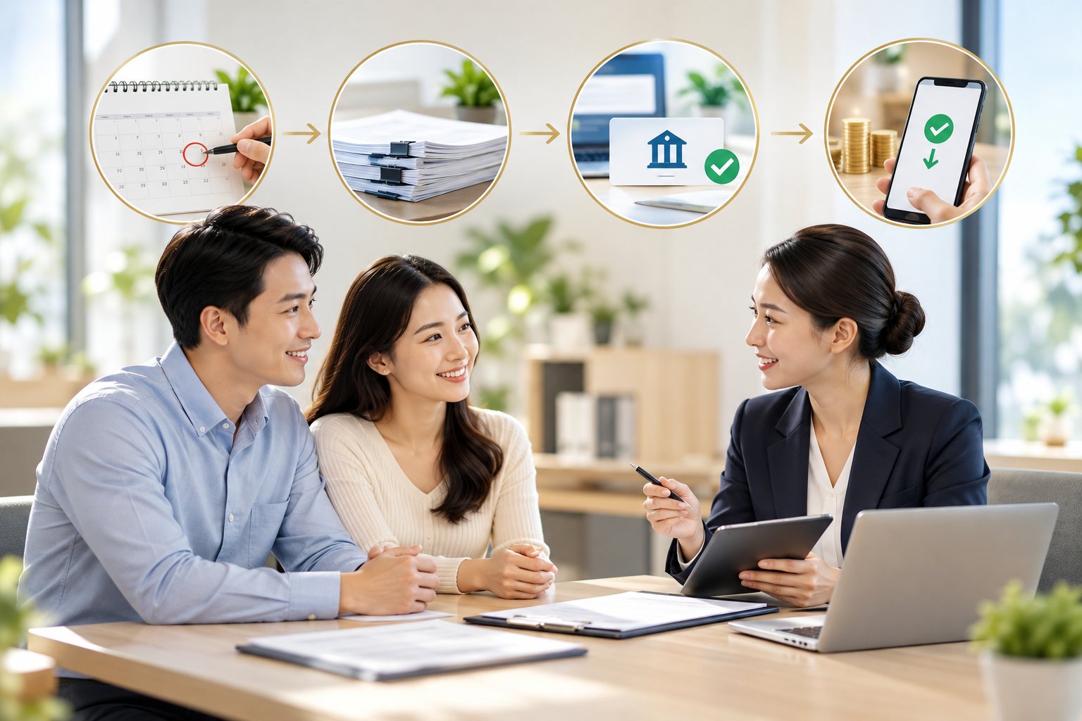 Ảnh minh hoạ: Thủ tục nhận tiền đáo hạn bảo hiểm nhân thọ