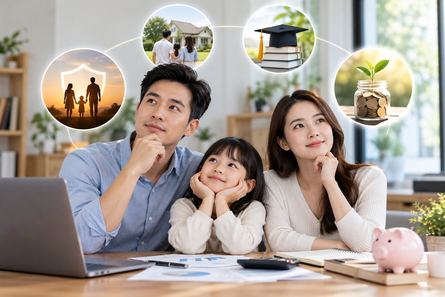 Ảnh minh hoạ: Bảo hiểm hỗn hợp là gì? Cách đọc đúng quyền lợi