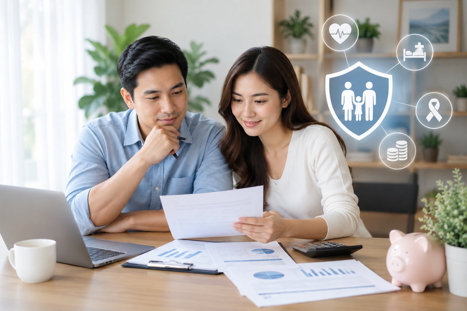 Ảnh minh hoạ: Bảo hiểm toàn diện bệnh hiểm nghèo: Cách chọn đúng