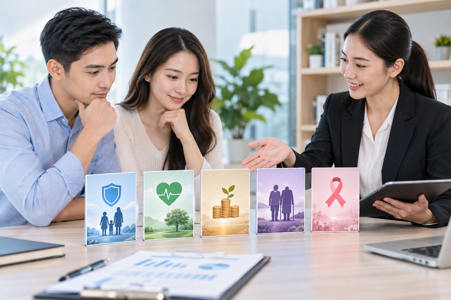 Ảnh minh hoạ: So sánh bảo hiểm nhân thọ: Cách chọn gói phù hợp