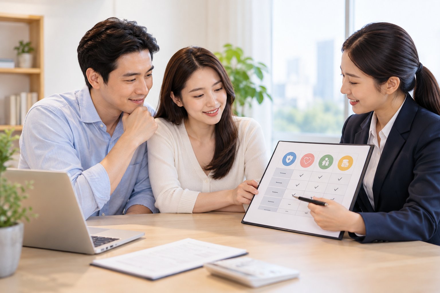 Ảnh minh hoạ: So sánh bảo hiểm nhân thọ: Cách chọn gói phù hợp